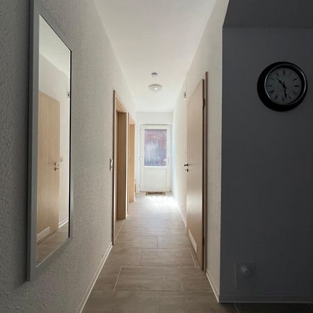 Wohnung In Suedbrookmerland - Naehe Grosses Meer Esterno foto